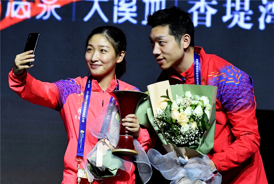 2020郑州国际乒联世界巡回赛总决赛