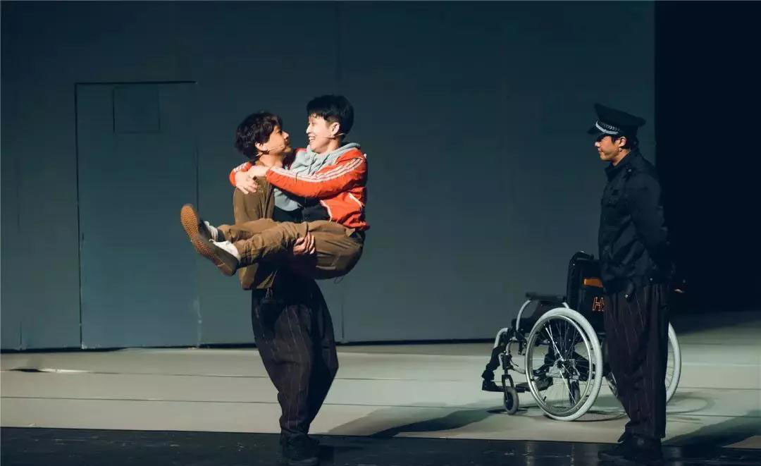 2020话剧《爸爸的马拉松》武汉站