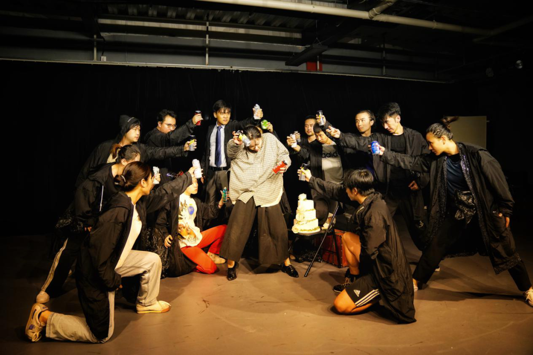 2021明星版舞台剧《被嫌弃的松子的一生》-上海站