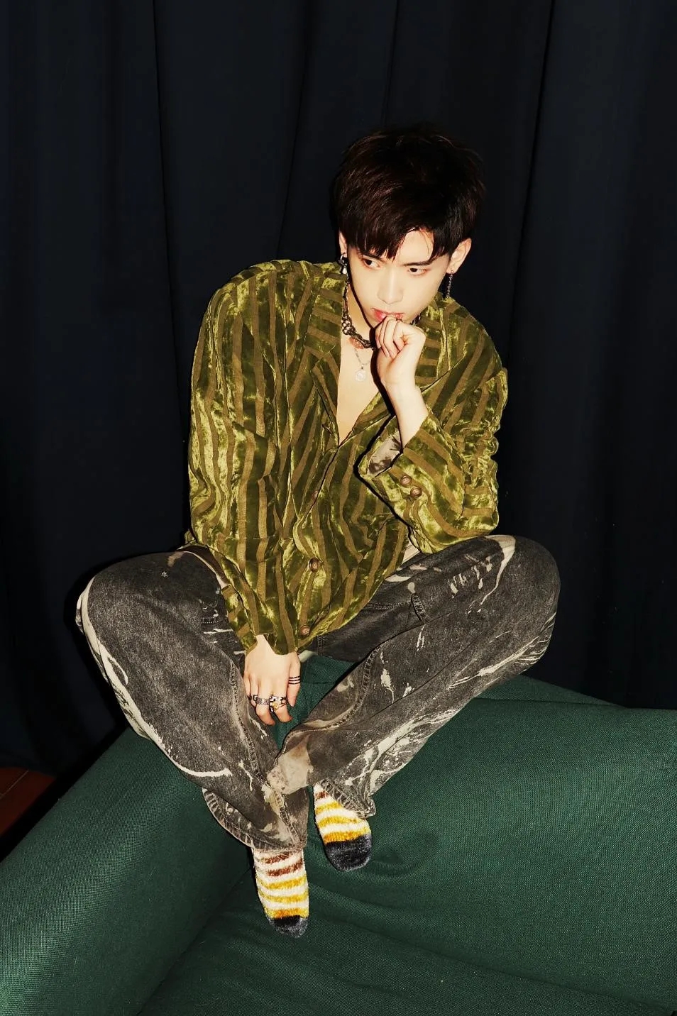 2020廖效浓武汉演唱会