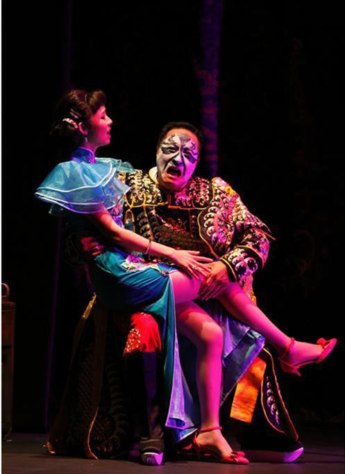 2021陈佩斯经典年代喜剧《戏台》一泉州站