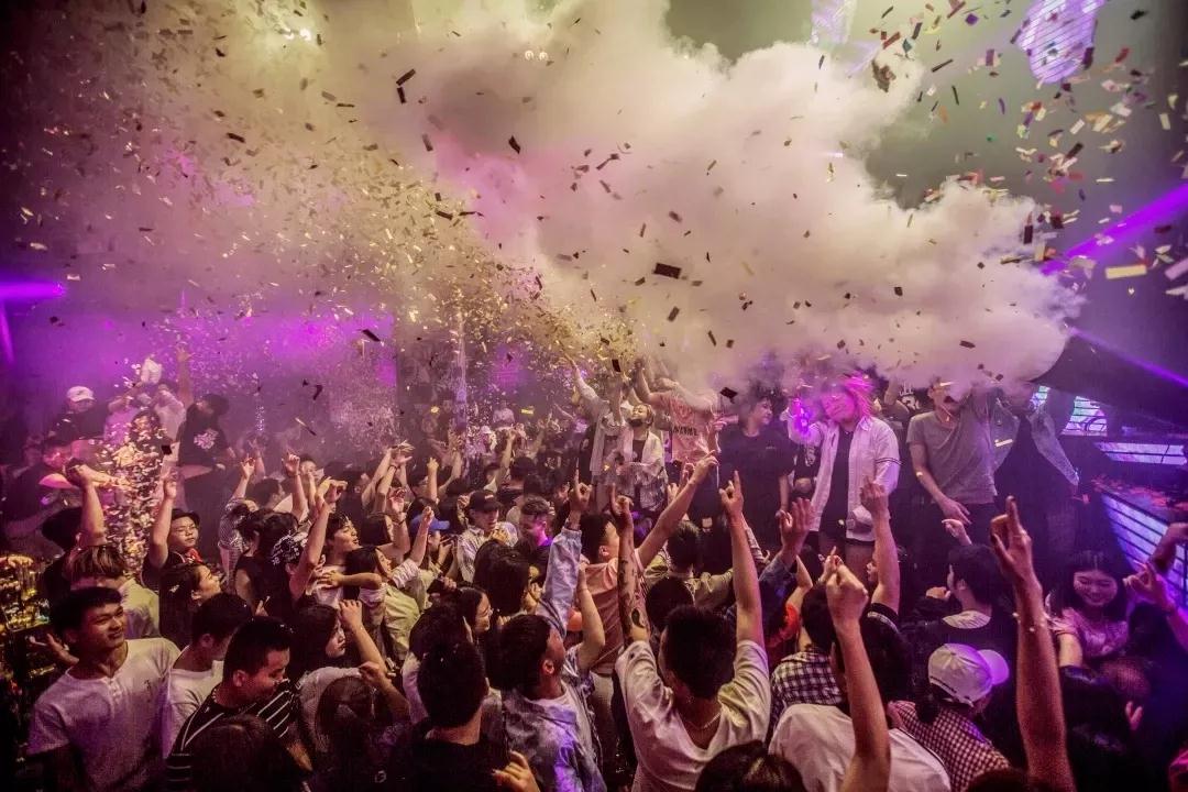 2020郑州樱桃Pie高校party