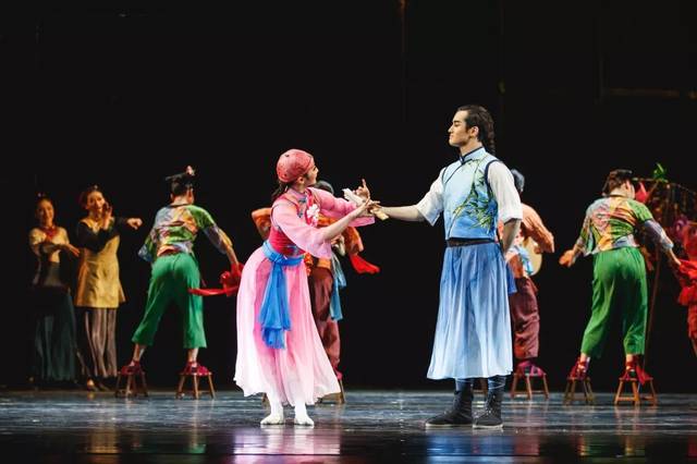 2020舞剧《醒狮》北京站