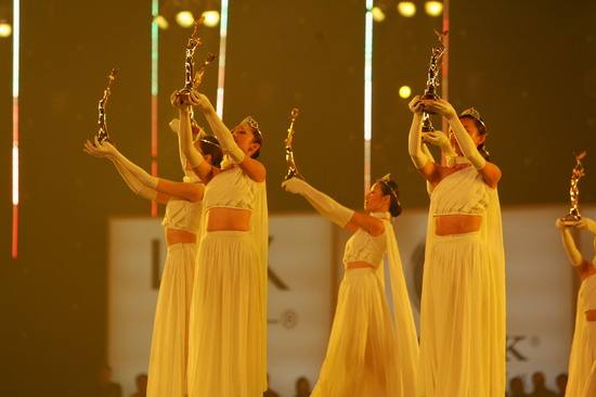 2020湖南卫视金鹰电视艺术节