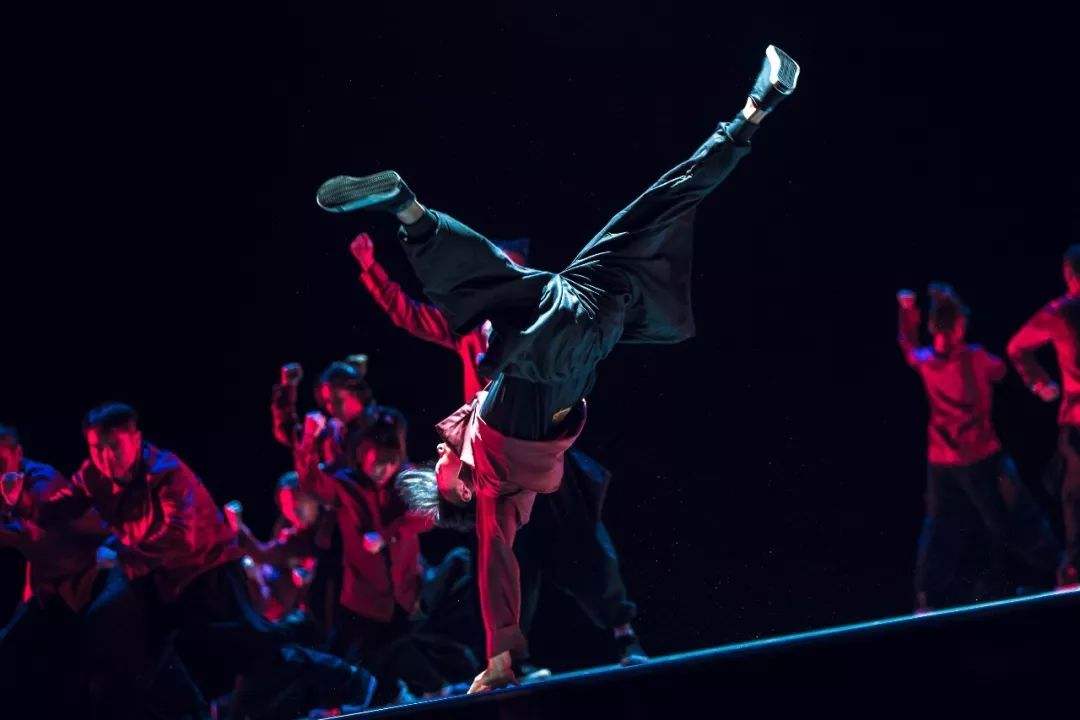 2020《这就是街舞》嘉年华深圳站