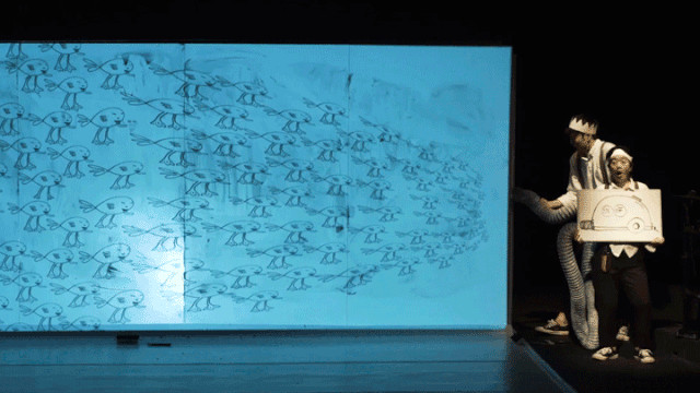 2020亲子剧《嘟嘟泡泡》杭州站