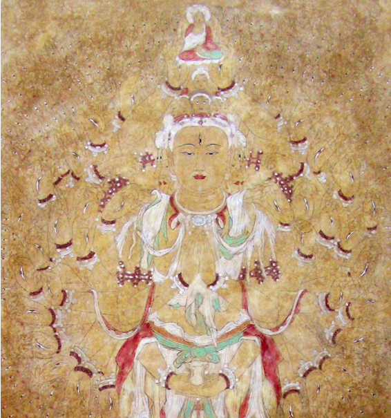 乐之敦煌郑州数字艺术展