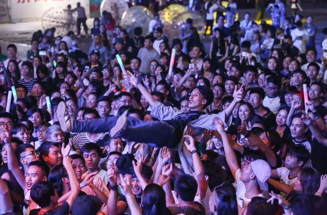 2023南宁绿野音乐节时间、地点、门票售价