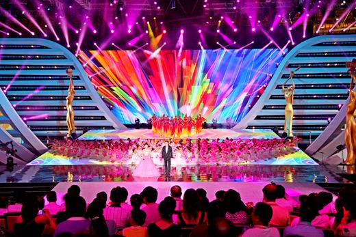 2020湖南卫视金鹰电视艺术节