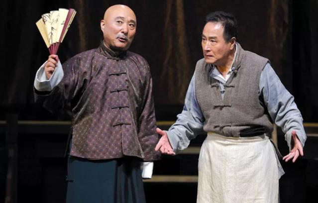 2021陈佩斯经典年代喜剧《戏台》一泉州站