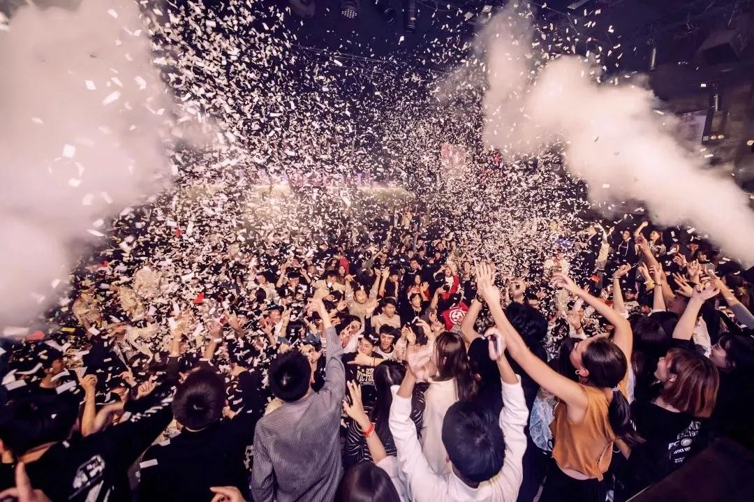 2020郑州樱桃Pie高校party