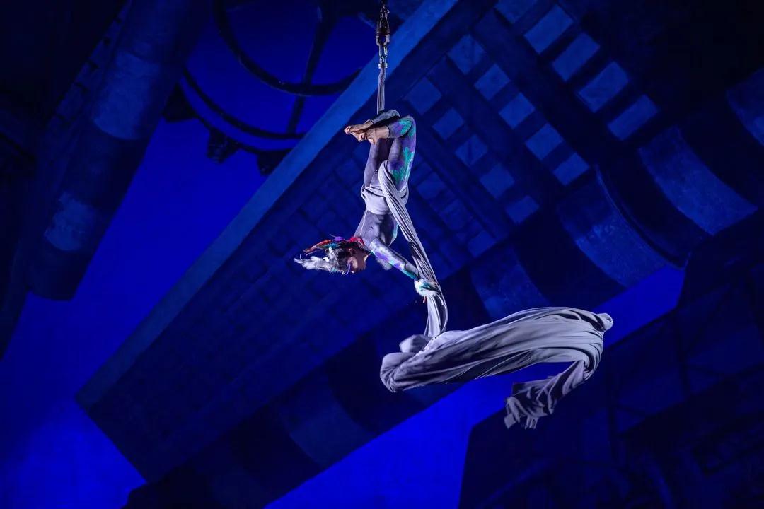 2020杂技剧《鸿雁》海口站