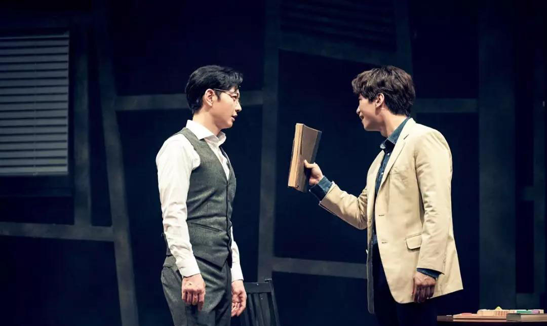 2020音乐剧《面试》福州站