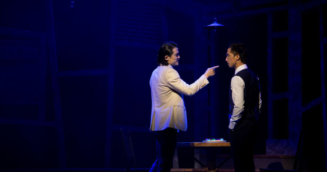 2020音乐剧《面试》福州站