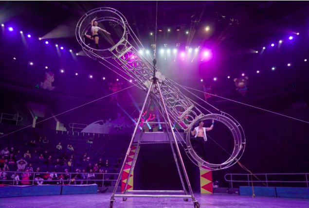 2020世界马戏联合汇演长沙站