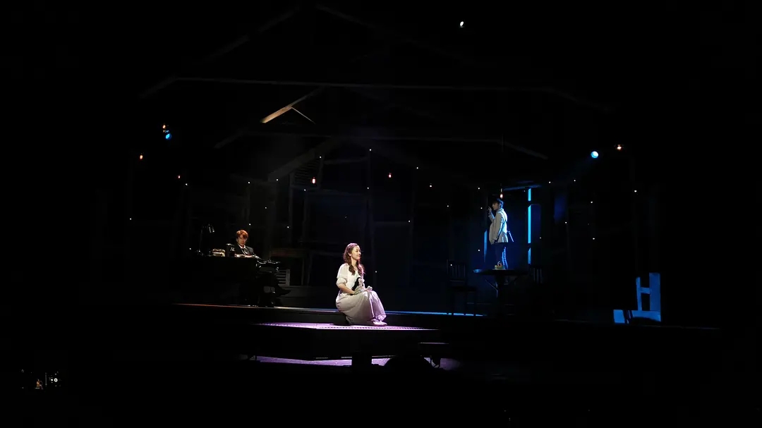 2020音乐剧《面试》福州站