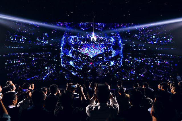 2020湖南卫视双十一晚会