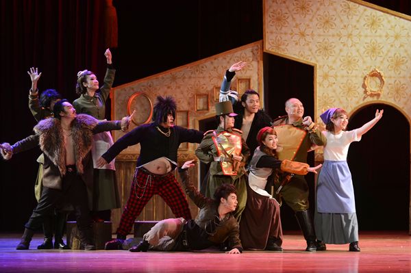 2020舞台剧《动物视界》北京站