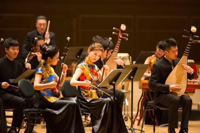 2020聆听中国室内乐团上海音乐会