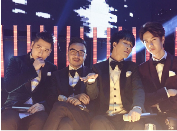 2020湖南卫视双十一晚会