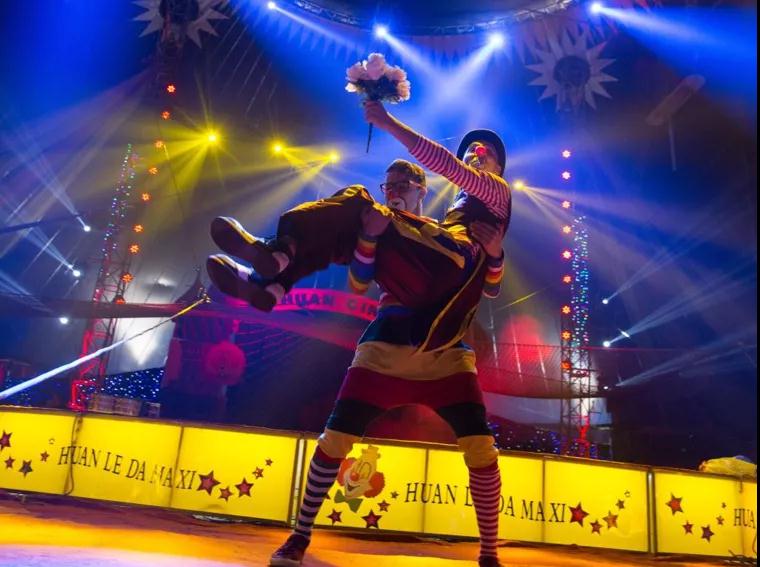 2020世界马戏联合汇演长沙站