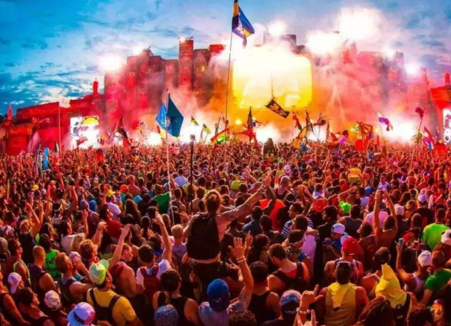 2021咸阳公路音乐节时间、地点、门票、阵容