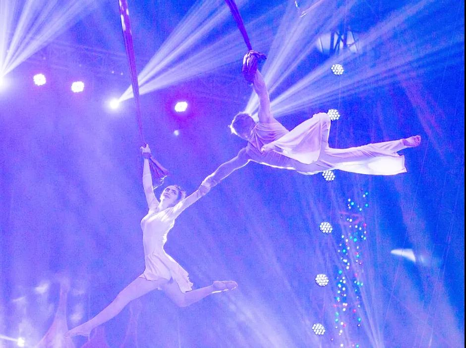 2020世界马戏联合汇演长沙站