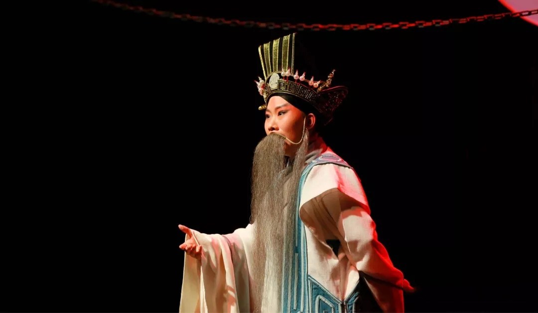 2020京剧《西子在望》北京站