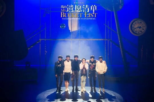 2023音乐剧《我的遗愿清单》长沙站(时间、地点、票价、购票链接) 2023音乐剧《我的遗愿清单》长沙站(时间、地点、票价、购票链接)