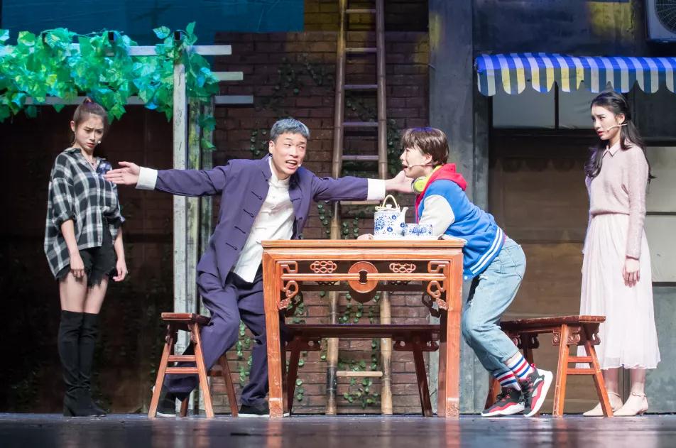 2022舞台剧《婿事待发》杭州站时间、地点、订票链接