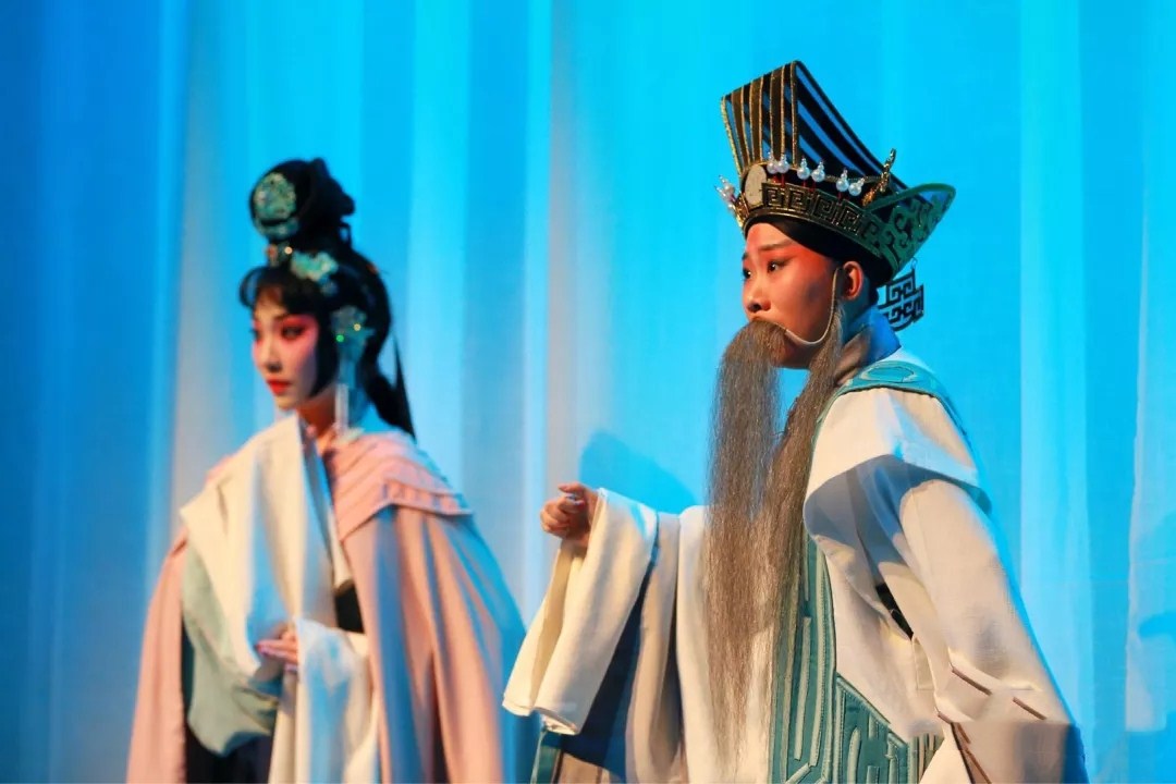 2020京剧《西子在望》北京站