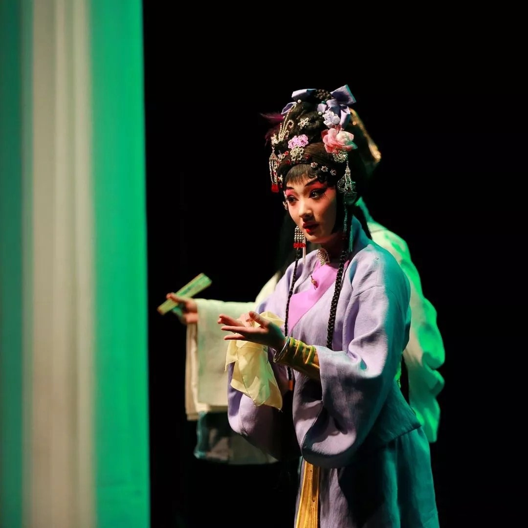 2020京剧《西子在望》北京站