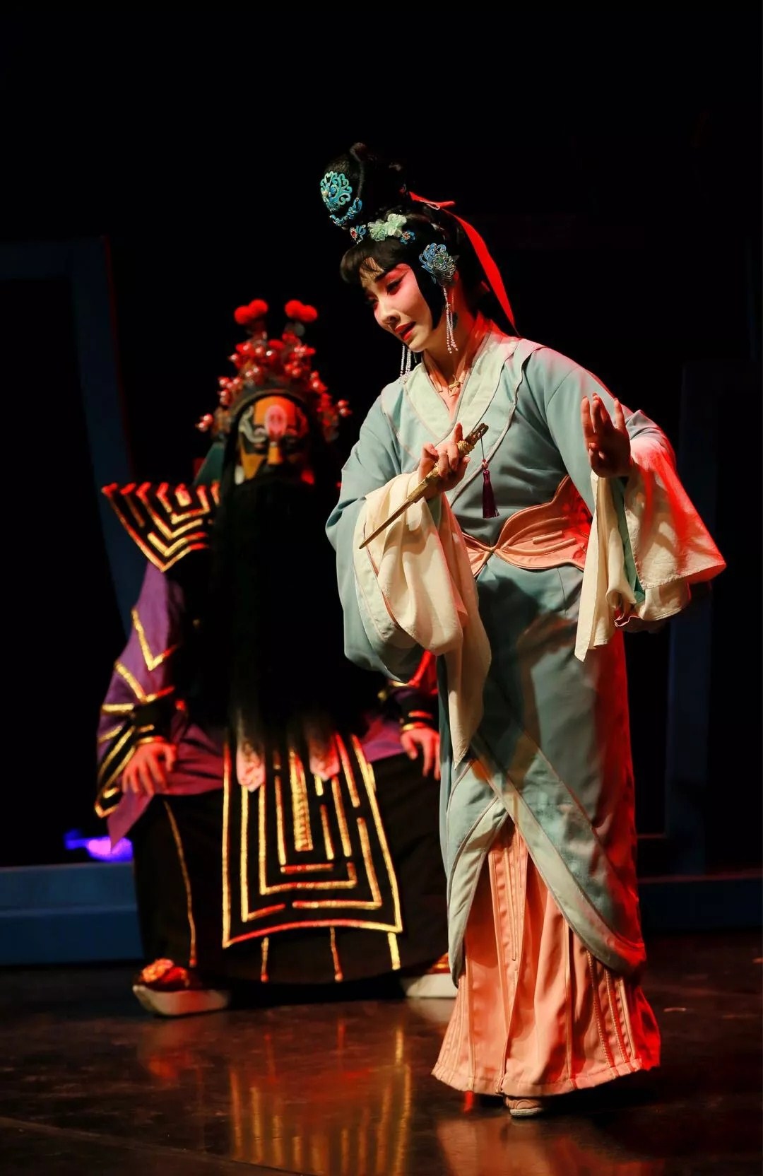 2020京剧《西子在望》北京站