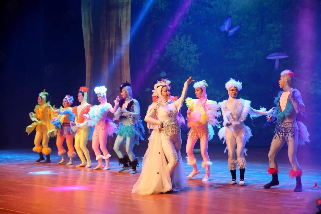 2020儿童剧《勇敢的可可西》郑州站