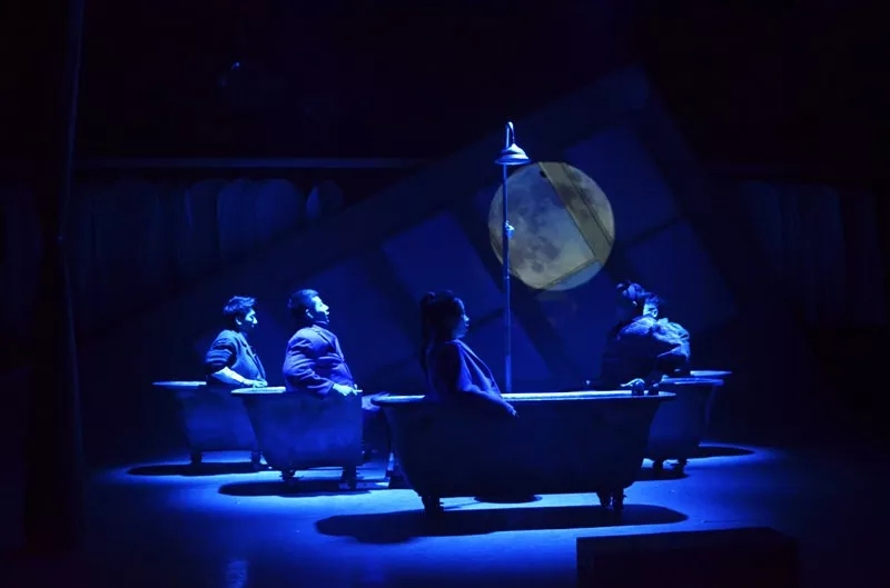 2020喜剧《我是余欢水》宁波站