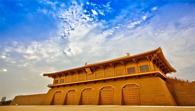 大明宫国家遗址公园