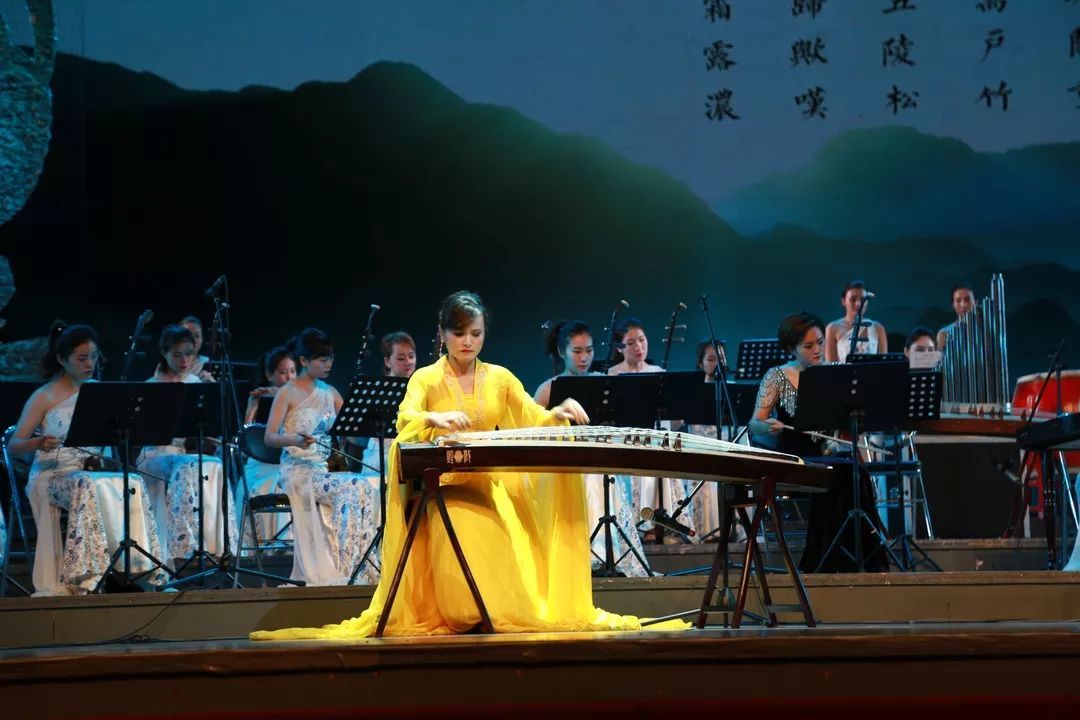 2020任洁宁波音乐会