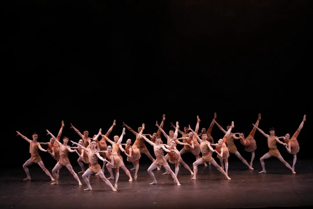 2020芭蕾舞剧《阿莱城姑娘》《黄河》厦门站