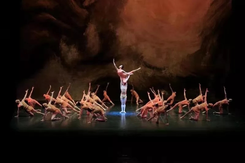 2020芭蕾舞剧《阿莱城姑娘》《黄河》厦门站