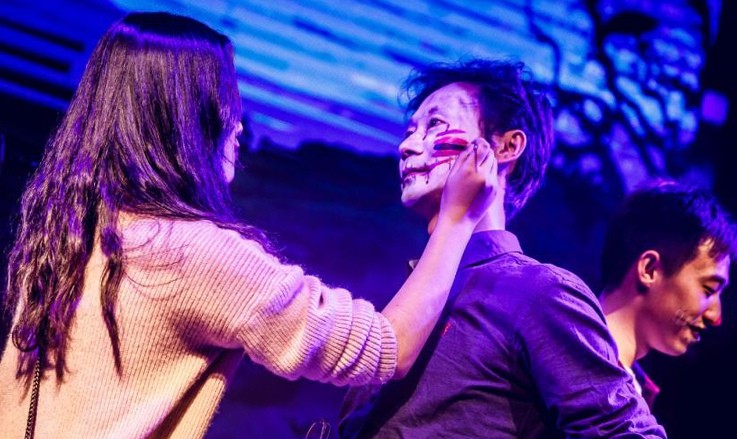 2023深圳万圣节魔女惊魂主题惊悚派对时间、地点、订票链接 2023深圳万圣节魔女惊魂主题惊悚派对时间、地点、订票链接