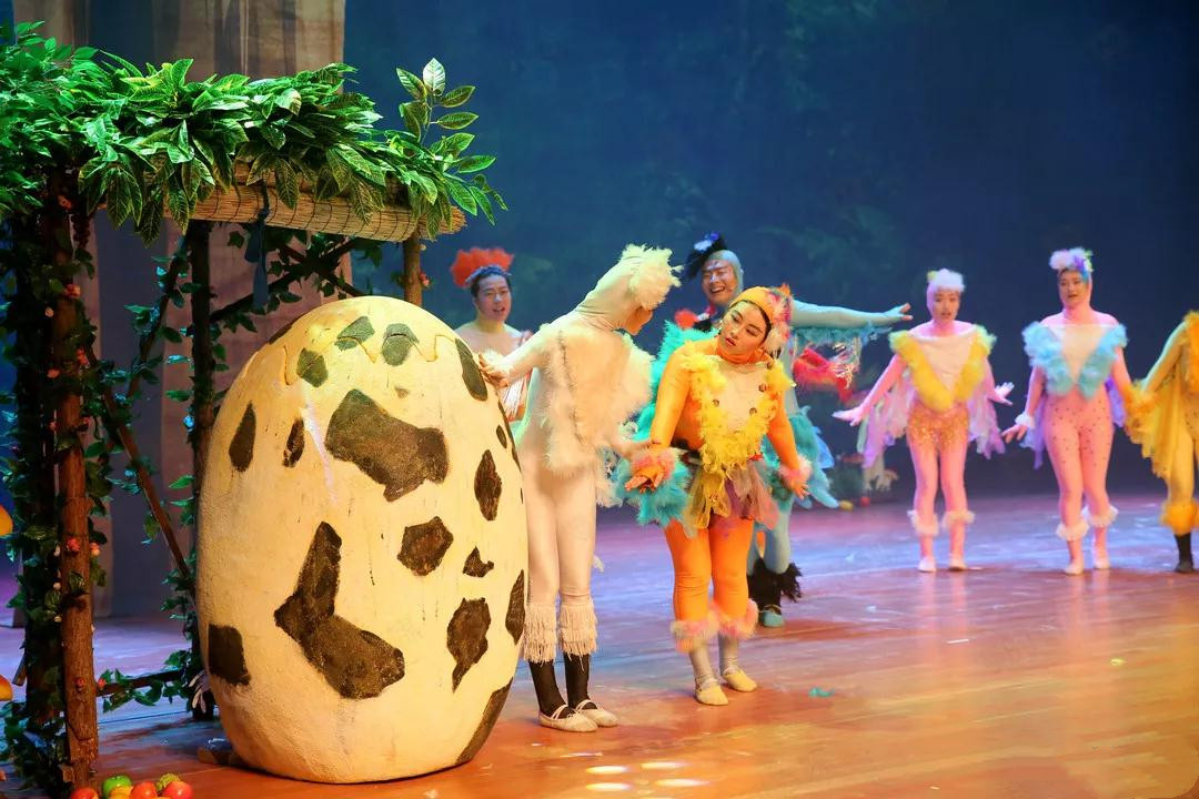 2020儿童剧《勇敢的可可西》郑州站