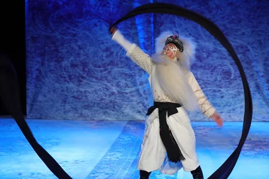 2020京剧《老人与海》北京站