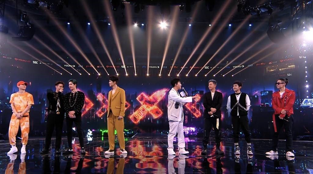 2020这就是街舞上海站