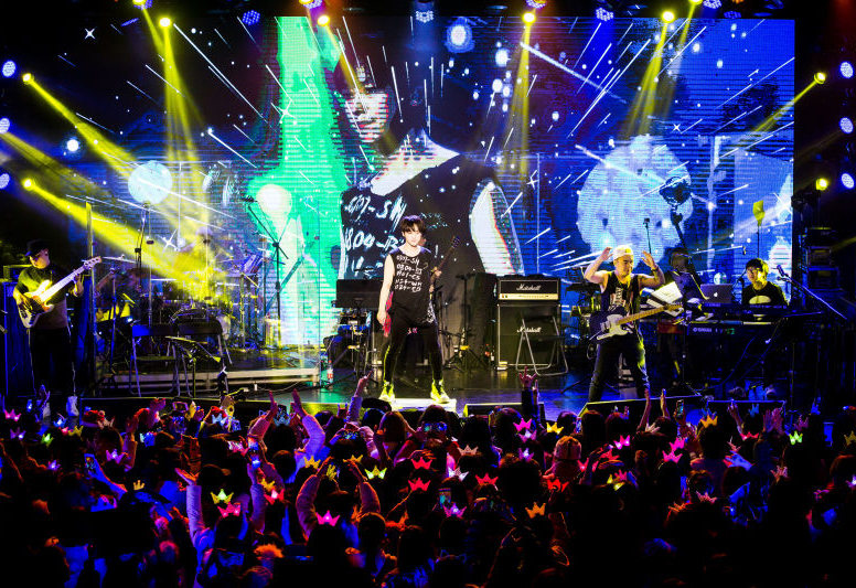 2023光棍节成都演唱会时间、地点、票价