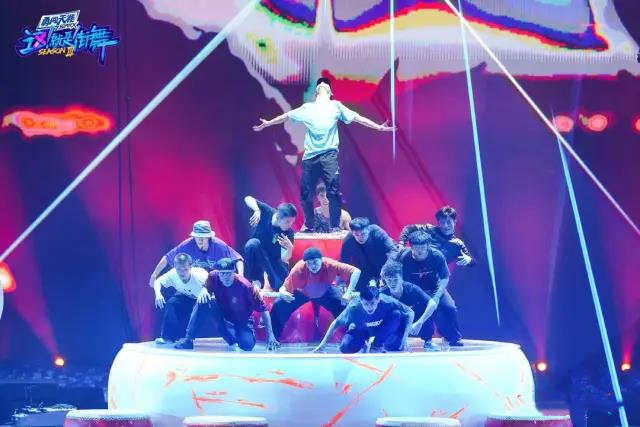 2020这就是街舞上海站