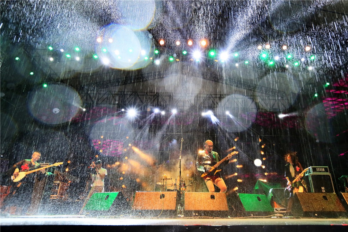 2023西安草莓音乐节时间、地点、订票网站