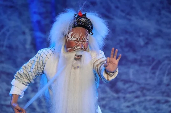 2020京剧《老人与海》北京站