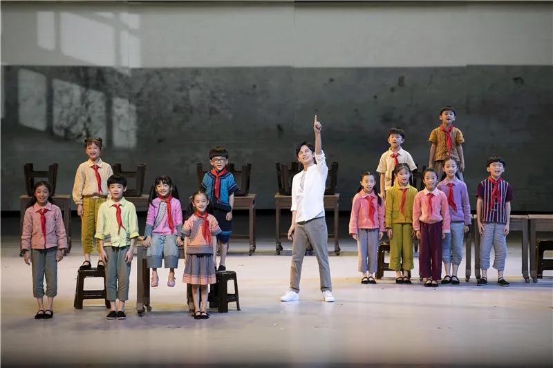 2020舞剧《大地颂歌》长沙站