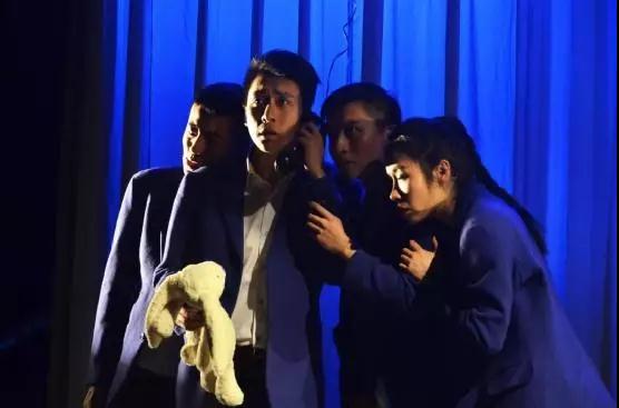 2020喜剧《我是余欢水》宁波站