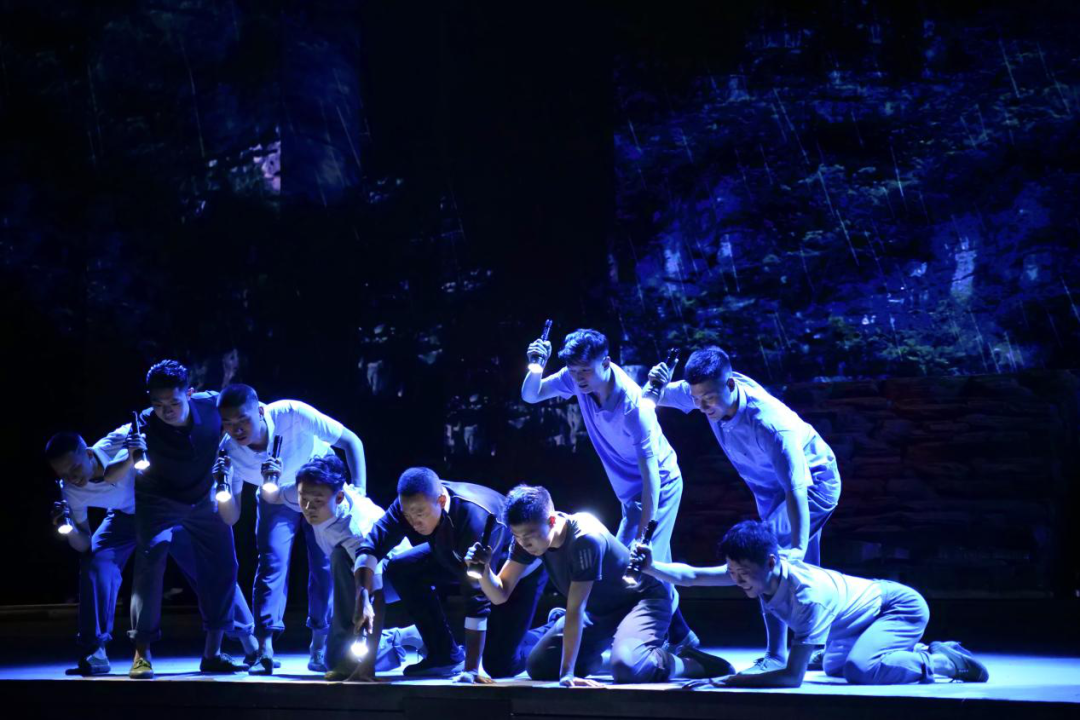 2020舞剧《大地颂歌》长沙站